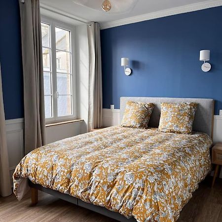Appartement Richard Merrill 2 Personnes En Plein Centre Sainte-Mère-Église Extérieur photo