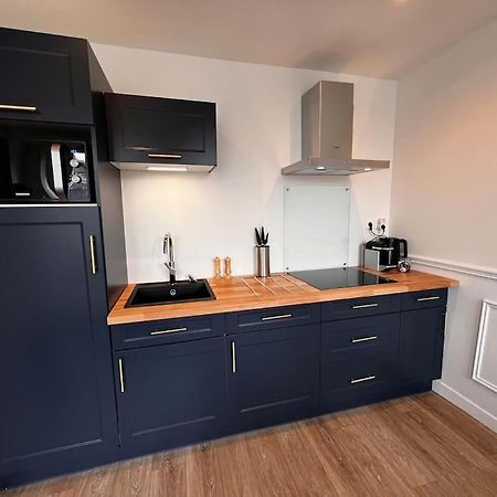 Appartement Richard Merrill 2 Personnes En Plein Centre Sainte-Mère-Église Extérieur photo