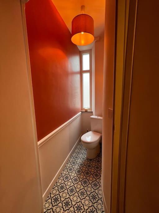 Appartement Richard Merrill 2 Personnes En Plein Centre Sainte-Mère-Église Extérieur photo