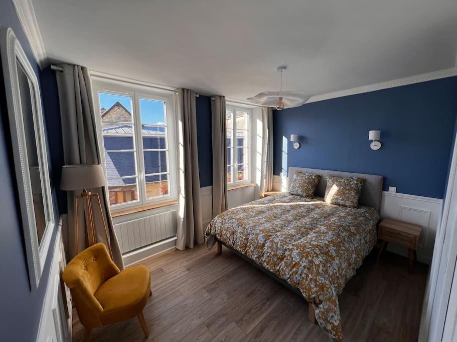 Appartement Richard Merrill 2 Personnes En Plein Centre Sainte-Mère-Église Extérieur photo