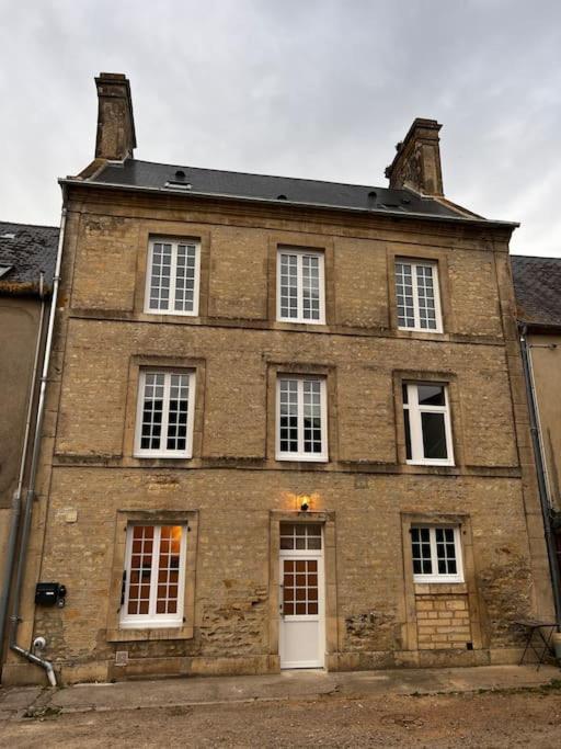 Appartement Richard Merrill 2 Personnes En Plein Centre Sainte-Mère-Église Extérieur photo
